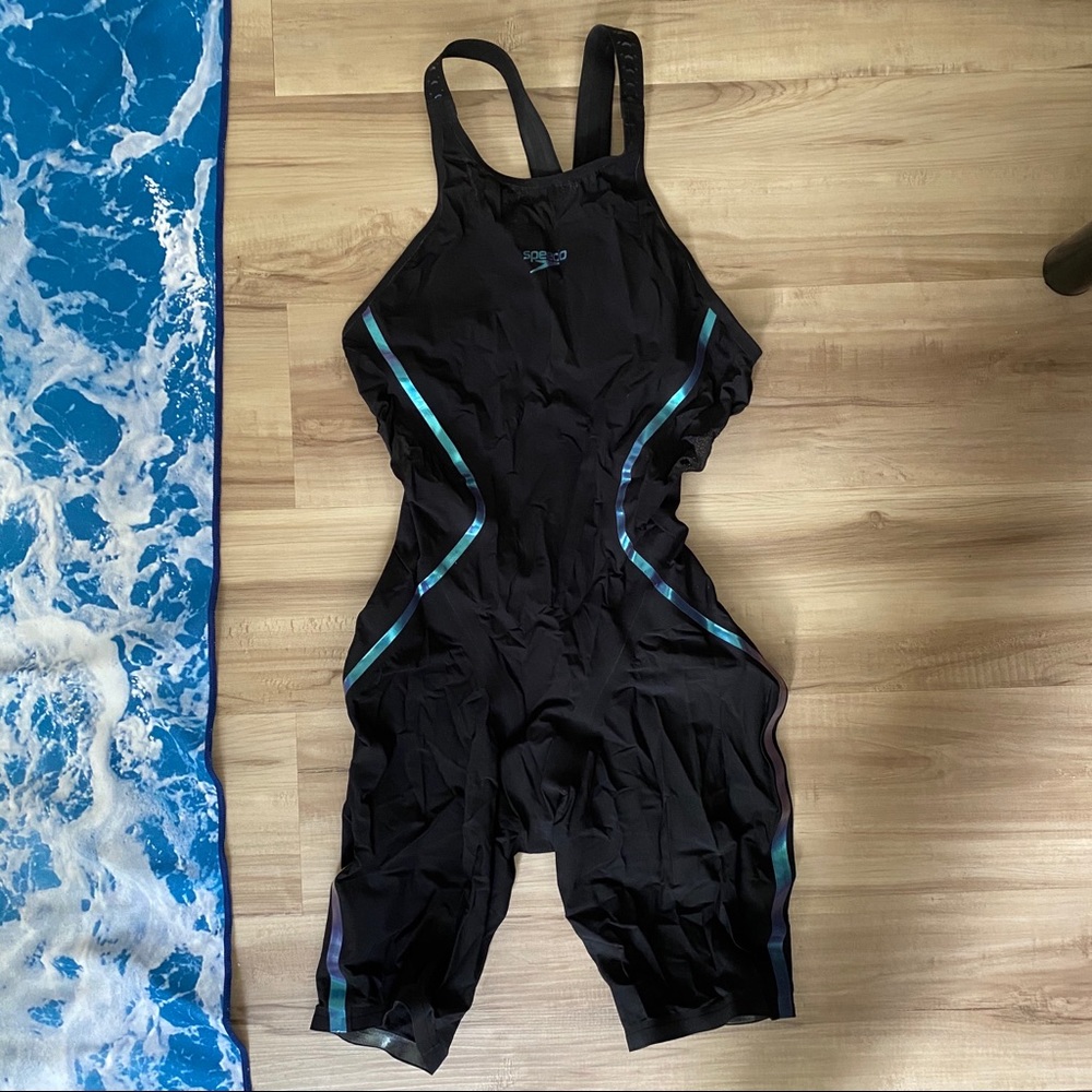 Speedo Racer X kneeskin